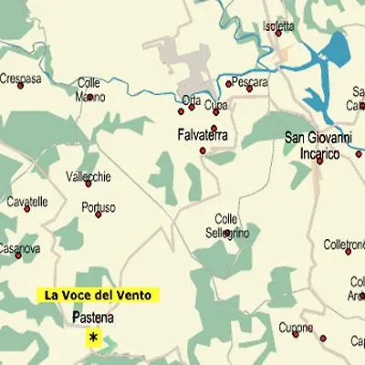 La Voce Del Vento * Pastena (Frosinone)