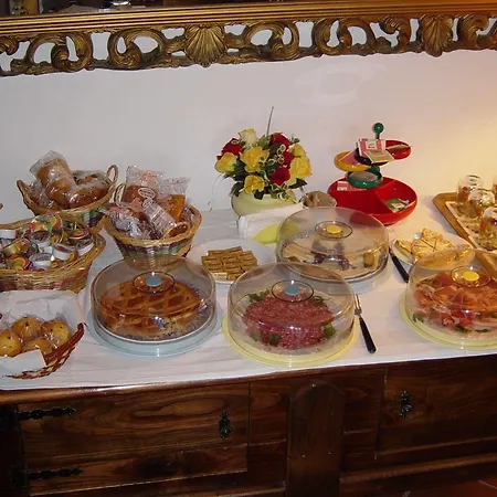 Hotel La Voce Del Vento *